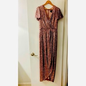 Xcape size 12 Sequin Dress
